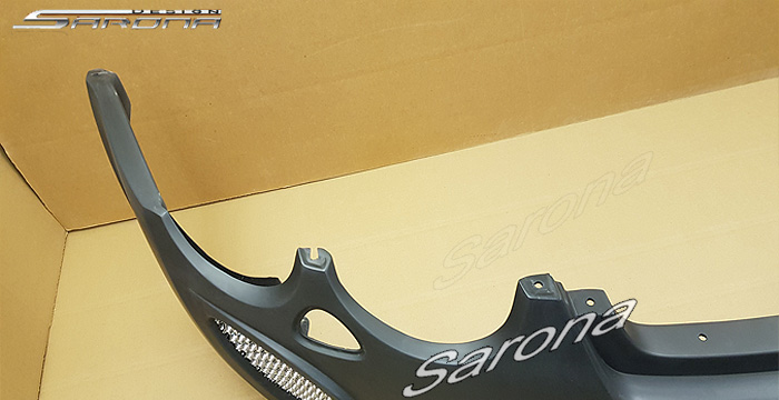 Custom Bentley GT  Coupe Front Bumper (2004 - 2010) - $1490.00 (Part #BT-001-FB)